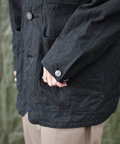 STEAF RAILROAD JACKET