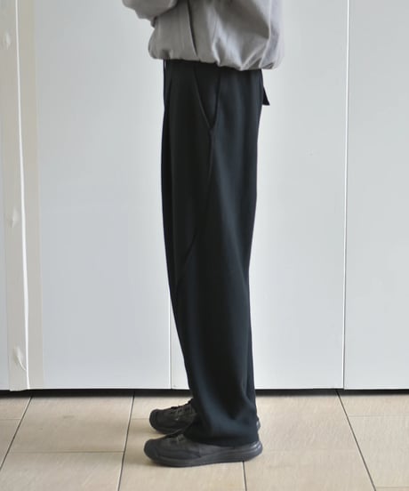 PERS PROJECTS  HAKEEM TWIST TROUSERS "SOLID"