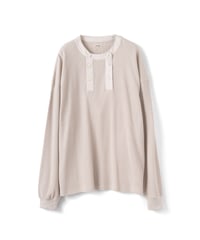 refomed FRESH MAN HENLEY NECK