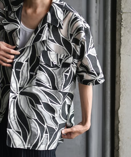 NEZU YOHIN TEN VACATION SHIRTS