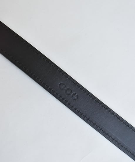 CCU SLIDE BUCKLE BELT -LIZARD
