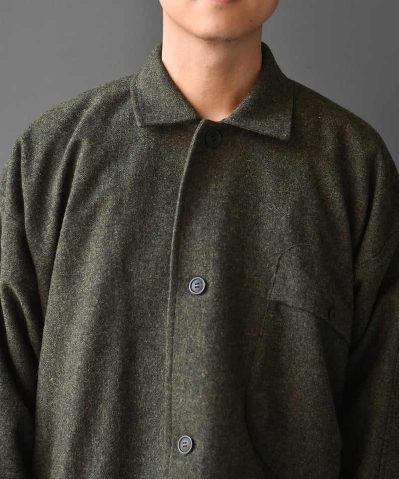 [サンプル品] Oproject コットンモッズコート オープロジェクト サンプル品] Oproject コットンモッズコート オープロジェクト