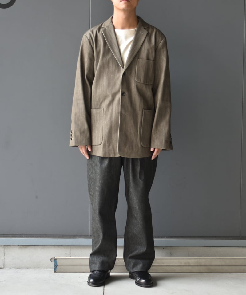 パンツ Willow Pants P-018 denim-45do exclusive CATEGORY Willow