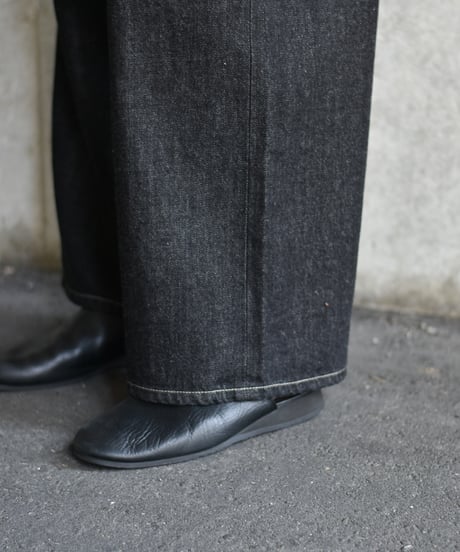 superNova. Wide selvedge jeans  - one wash