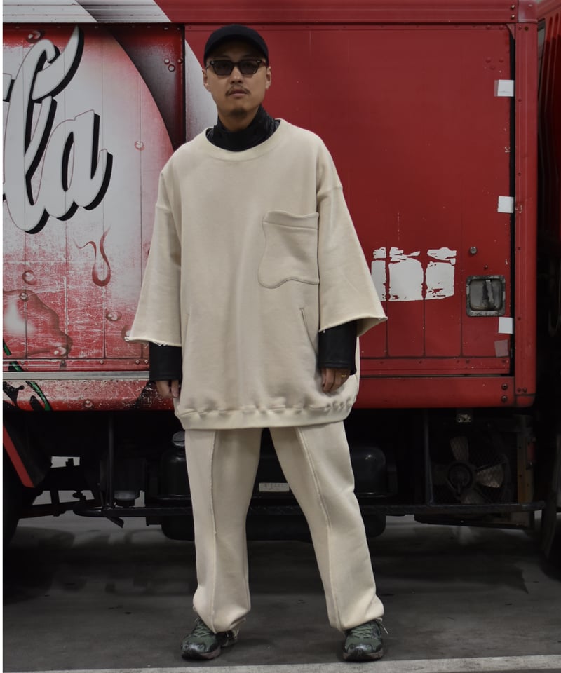 RANDY Muscle | 45do｜ULTERIOR・refomed・Gorsch 正規取扱店