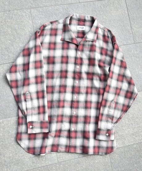 yose TERIA-ombre check