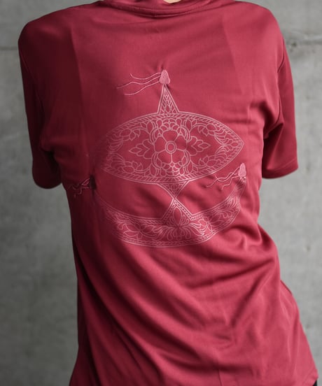rajabrooke WAU LOGO TEE