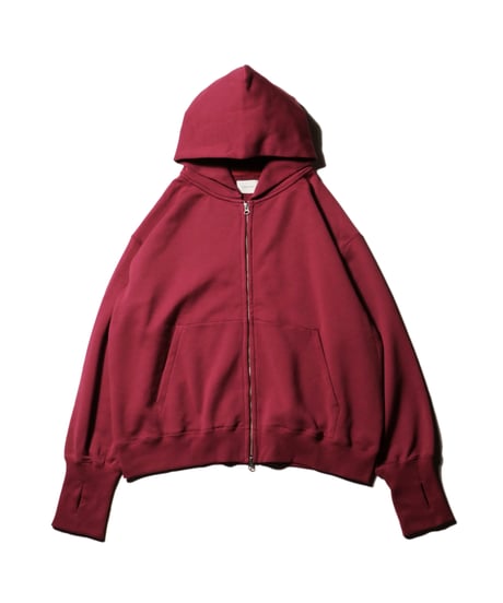 superNova. Sweat big zip hoody