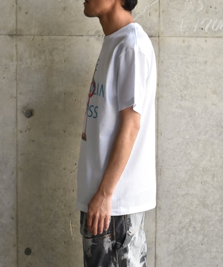 THEモンゴリアンチョップス カニマンTee