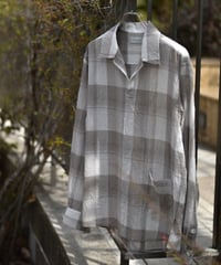 ENCOMING PULLOVER POCKETS SHIRT
