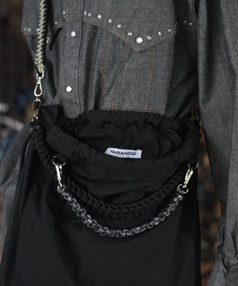 復刻 PARANOID Flexible Bag for 45do | 45do｜ULTERI
