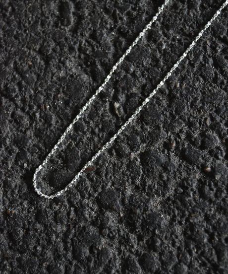 twist necklace