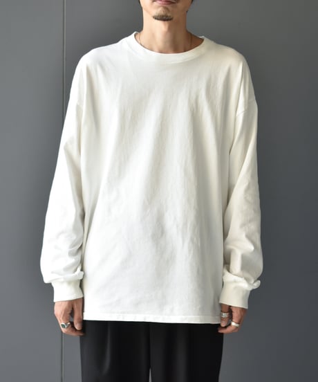 ANDER POISON LS TEE