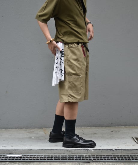 Willow Pants P-020 khaki
