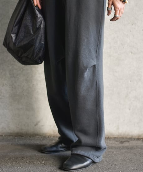 【LAST1】<Exclusive> ANDER "PAPA"SWEAT PANTS