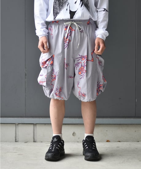 P.A.M. DIG CHOW SHORTS