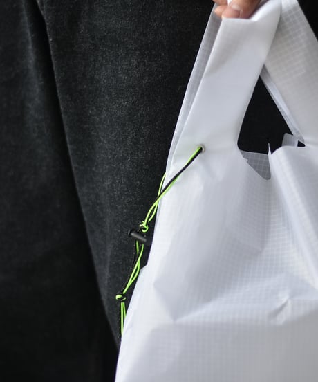 B:TOGETHER "FUKURO" WHITE RIPSTOP