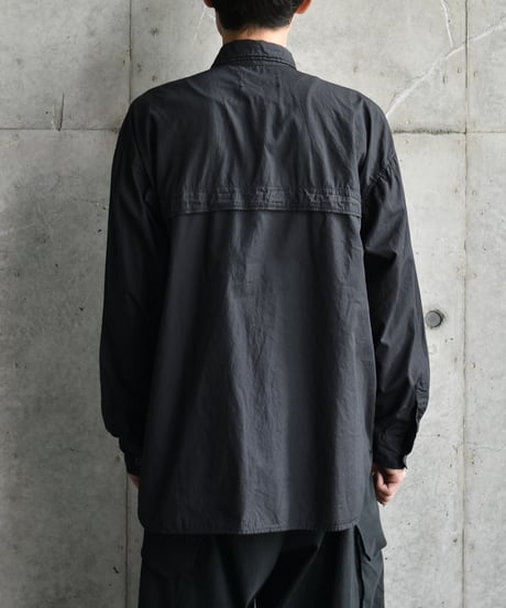 【LAST1】PERS PROJECTS ANDREW L/S SHIRTS