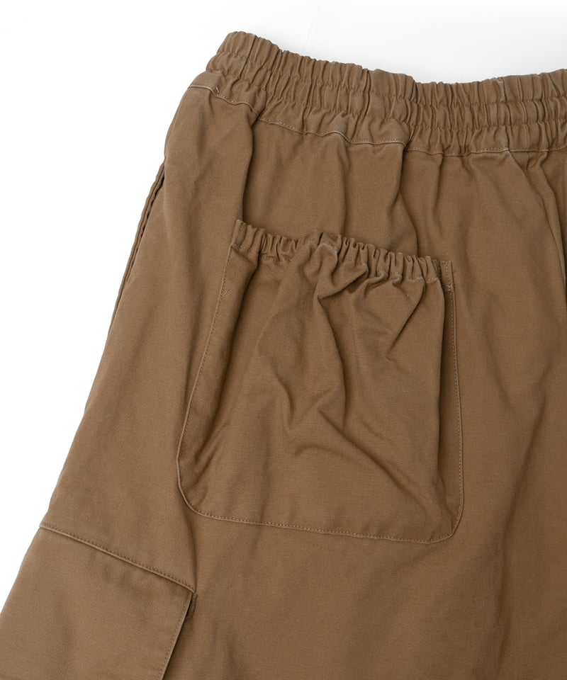 refomedリフォメッド　KINCHAKU\" DUCK TRUNKS パンツ refomed 