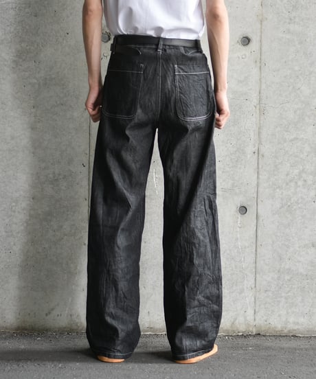 C.M.P,Y No. 8 Jeans 8oz