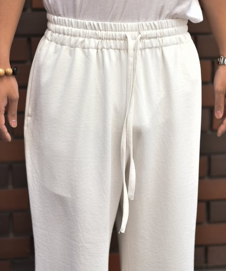 【LAST1】m's braque EASY PANTS