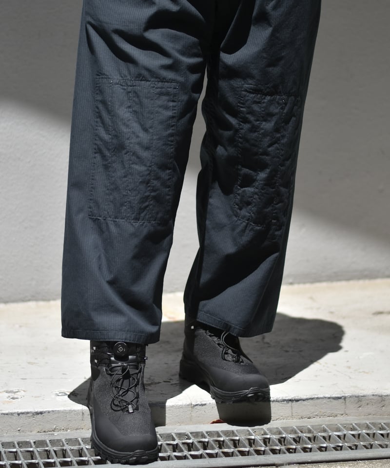 児島新鮮組 JU-DO PANTS | 45do｜refomed・Gorsch・Willow