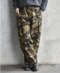 【LAST1】Willow Pants P-036 N.T.CAMO