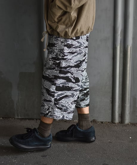 【LAST1】Willow Pants P-038 GRY TIGER
