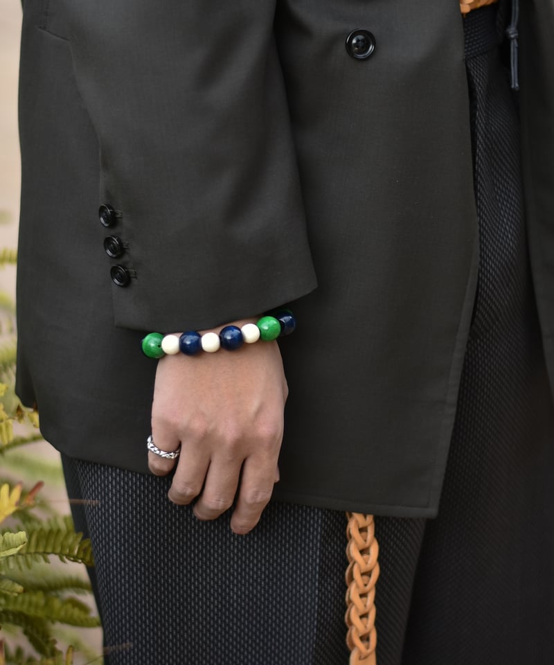 m's braque METAL&WOODS BRACELET | 45do m's braque METAL&WOODS BRACELET | 45do