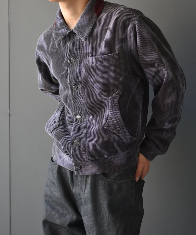 PARANOID / パラノイド FADED CORDUROY JACKET PARANOID / パラノイド FADED CORDUROY JACKET（その他ブルゾン