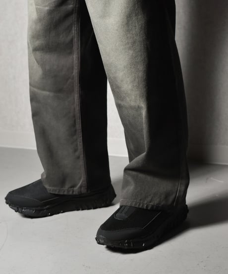 superNova. Drill twill wide jeans - Sunburn - 45do exclusive