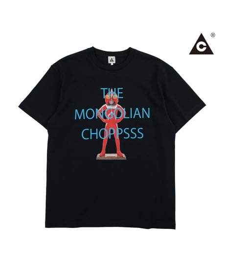 THEモンゴリアンチョップス カニマンTee