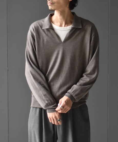 MEIAS  WOOL SILK POLO PO