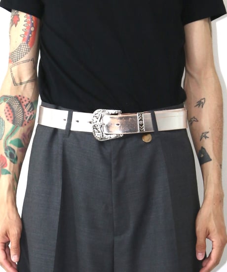 【LAST1】NAM WESTERN BELT - NORTH&JUDD