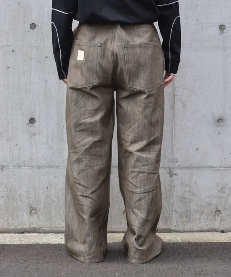 Willow Pants P-018 denim-45do exclusive | 45do Willow Pants P-018 denim-45do exclusive | 45do