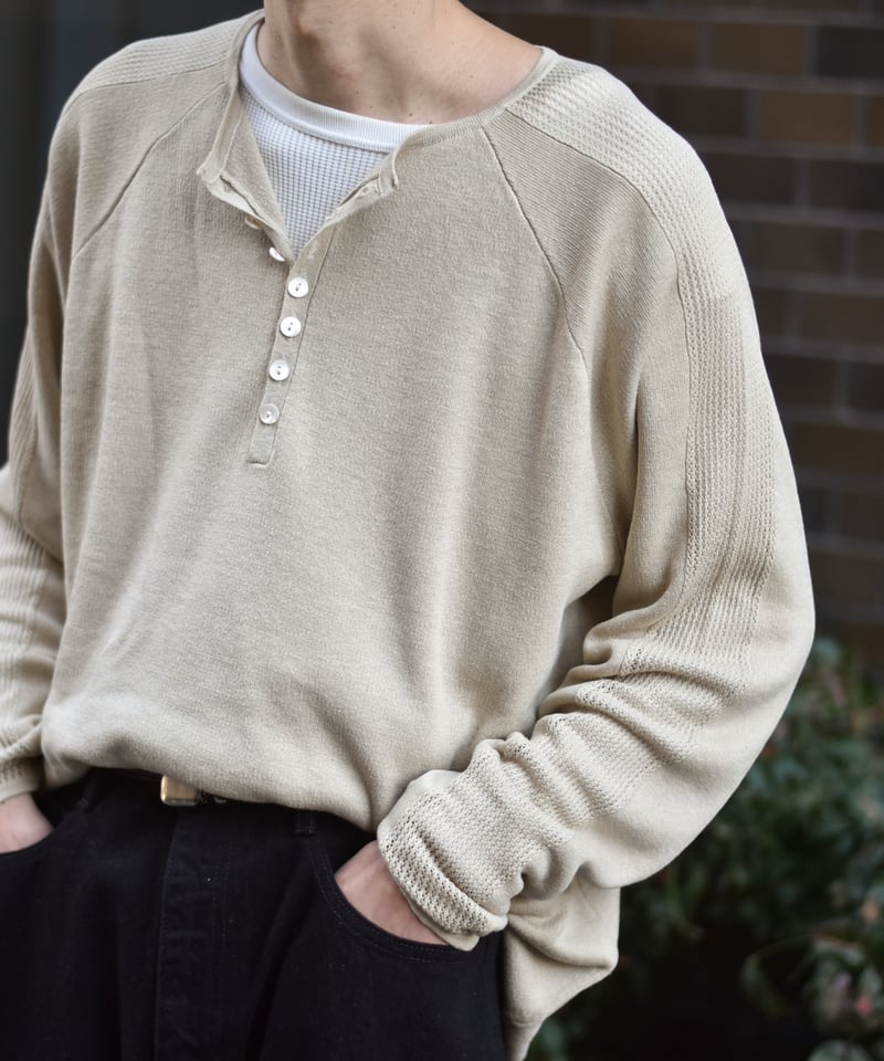 nakedgauge GLEANER SHIRT | 45do｜refomed・Gorsch・