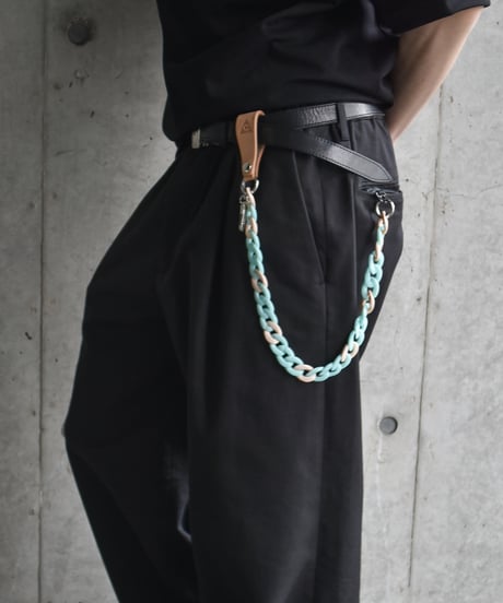 【LAST1】THE モンゴリアンチョップス　TMC Wallet chain