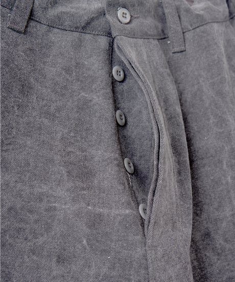 refomed FRESH MAN DUCK WIDE PANTS
