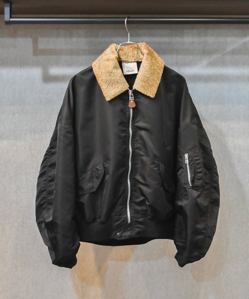 refomed CASTRO JAMPER | 45do｜ULTERIOR・refomed・G