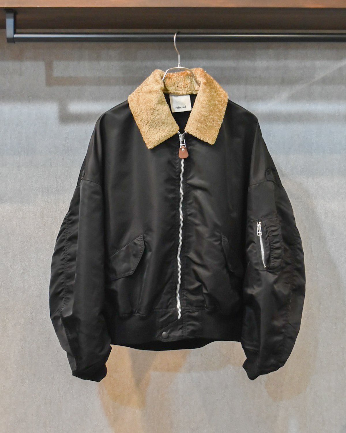 refomed CASTRO JAMPER | 45do｜ULTERIOR・refomed・G