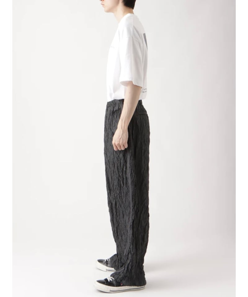 YDOT WRINKLE NYLON OVER PANTS | 45do｜ULTERIOR・r