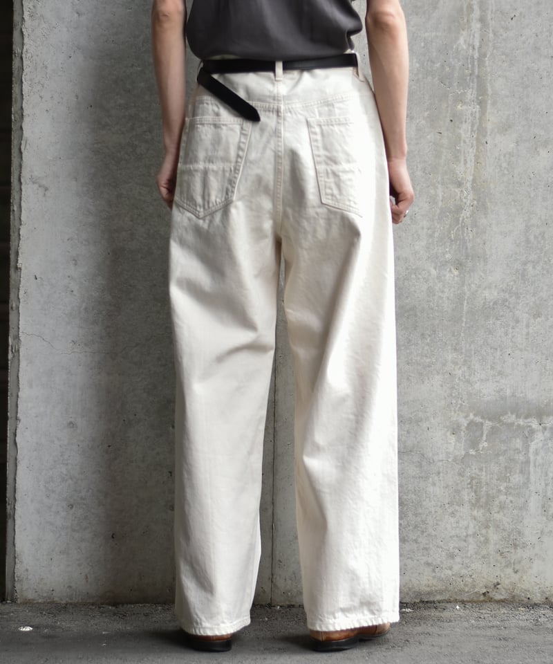 superNova. Wide selvedge jeans - one wash | 45