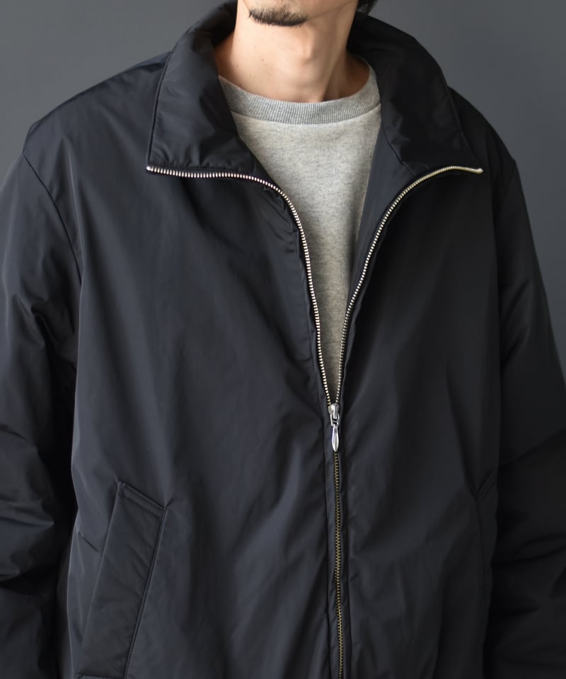 superNova. Quilted lining track jacket - Taffet