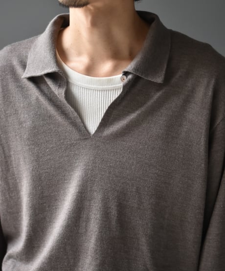 MEIAS  WOOL SILK POLO PO