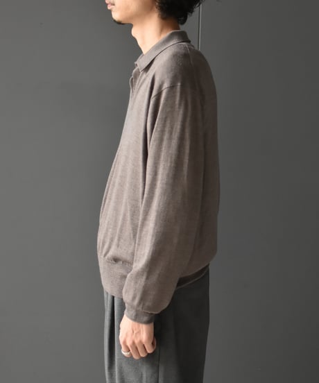 MEIAS  WOOL SILK POLO PO