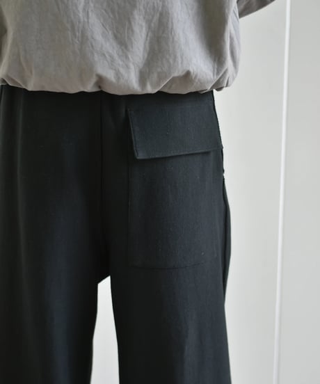 PERS PROJECTS  HAKEEM TWIST TROUSERS "SOLID"