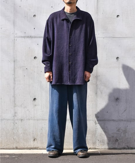 yose TERIA-mole tweed