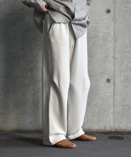 <Exclusive> ANDER "PAPA"SWEAT PANTS