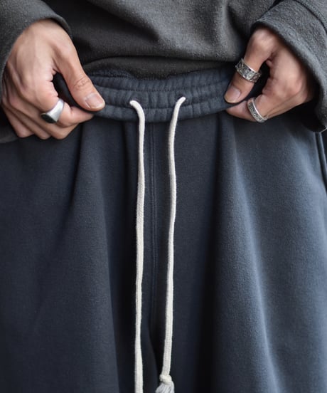 【LAST1】<Exclusive> ANDER "PAPA"SWEAT PANTS