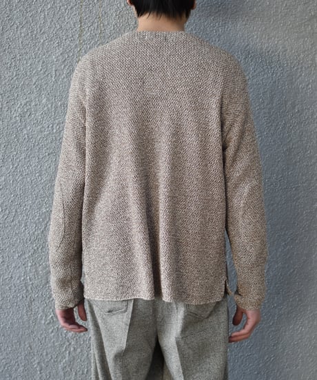 STEAF RANCH KNIT CARDIGAN